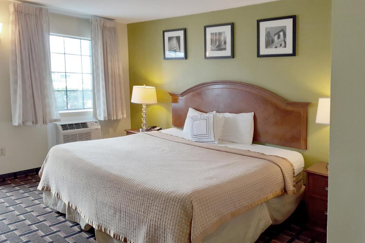 Savannah Garden Hotel Bagian luar foto