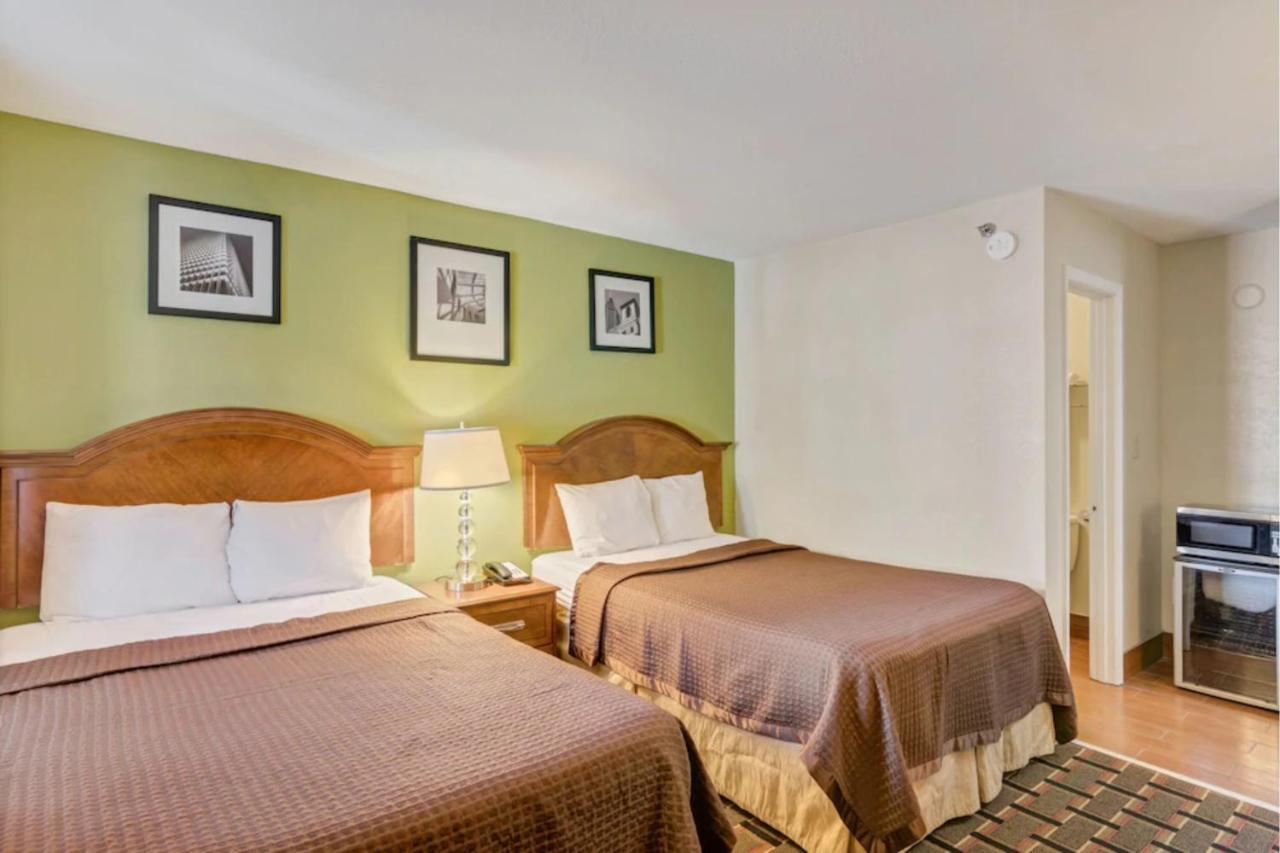 Savannah Garden Hotel Bagian luar foto
